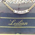 レリアン Leilian ツイード ダブル テーラードジャケット レディース 13+