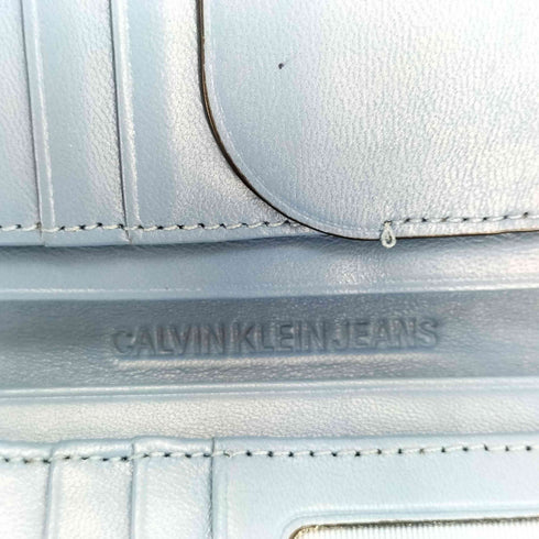 カルバンクラインジーンズ Calvin Klein Jeans レザーカードケース メンズ