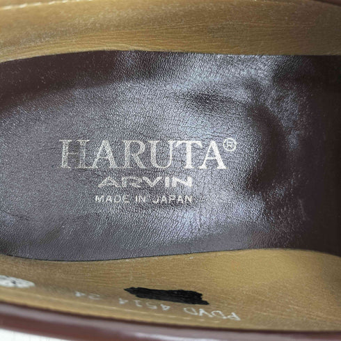 ハルタ HARUTA ARVIN コインローファー レディース JPN:24