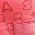 マークバイマークジェイコブス Marc by Marc Jacobs ロゴパッチ 英字プリント ナイロン バックパック レディース