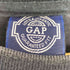 ギャップ Gap OLD 80-90S バックプリントTシャツ USA製 メンズ