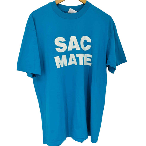 ヘインズ Hanes USA製90SシングルステッチプリントTシャツ メンズ import:XL
