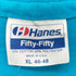 ヘインズ Hanes USA製90SシングルステッチプリントTシャツ メンズ import:XL