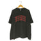 ブラームスルーツストックス blurhms ROOTSTOCK HEAVY METAL Print Tee BIG ヘビーメタル プリント Tシャツ メンズ JPN:4