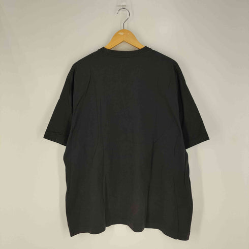 ブラームスルーツストックス blurhms ROOTSTOCK HEAVY METAL Print Tee BIG ヘビーメタル プリント Tシャツ メンズ JPN:4