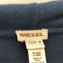 ディーゼル DIESEL パイル地 プリントVネックパーカー メンズ import:M