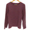 セントジェームスアトリエ SAINT JAMES LATELIER フランス製 ボートネックバスクTシャツ メンズ import:S