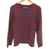 セントジェームスアトリエ SAINT JAMES LATELIER フランス製 ボートネックバスクTシャツ メンズ import:S