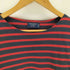 セントジェームスアトリエ SAINT JAMES LATELIER フランス製 ボートネックバスクTシャツ メンズ import:S