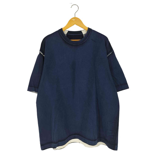 ブルーナボイン BRU NA BOINNE KIWAMIショート KIWAMIノンフィニートショート Tシャツ メンズ 2XL