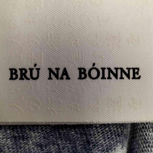 ブルーナボイン BRU NA BOINNE KIWAMIショート KIWAMIノンフィニートショート Tシャツ メンズ 2XL