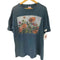 TUF USA製 judy buswell シングルステッチ アートTシャツ メンズ import:XL