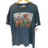 TUF USA製 judy buswell シングルステッチ アートTシャツ メンズ import:XL