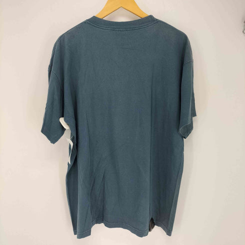 TUF USA製 judy buswell シングルステッチ アートTシャツ メンズ import:XL