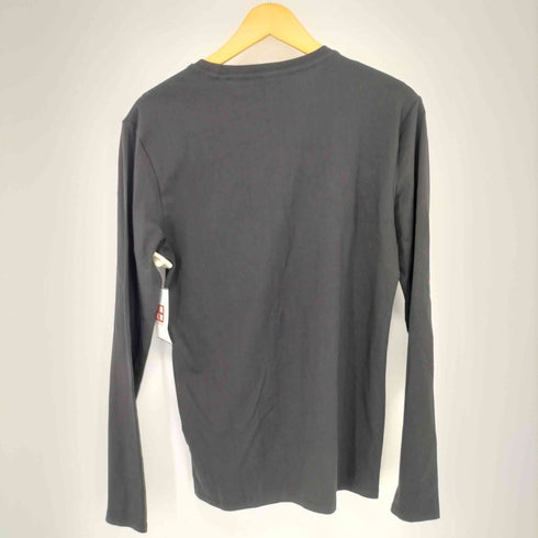 ゲス GUESS ECO ロングスリーブクルーネックTシャツ メンズ M