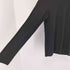 ゲス GUESS ECO ロングスリーブクルーネックTシャツ メンズ M