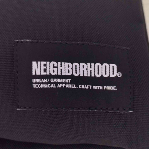 ネイバーフッド NEIGHBORHOOD MINI RECTANGLE BAG メンズ