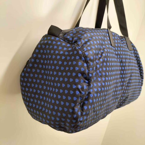 マークバイマークジェイコブス Marc by Marc Jacobs 総柄 ナイロンボストンバッグ レディース