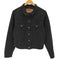 リーバイス Levis 97年製 USA製 77434-0260 ブラックデニムジャケット メンズ JPN:M