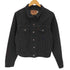 リーバイス Levis 97年製 USA製 77434-0260 ブラックデニムジャケット メンズ JPN:M