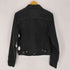 リーバイス Levis 97年製 USA製 77434-0260 ブラックデニムジャケット メンズ JPN:M