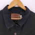 リーバイス Levis 97年製 USA製 77434-0260 ブラックデニムジャケット メンズ JPN:M