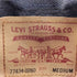 リーバイス Levis 97年製 USA製 77434-0260 ブラックデニムジャケット メンズ JPN:M