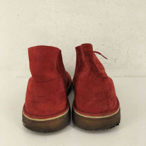 シュプリーム Supreme 13SS DESERT MAP Suede Desert Boot メンズ 10