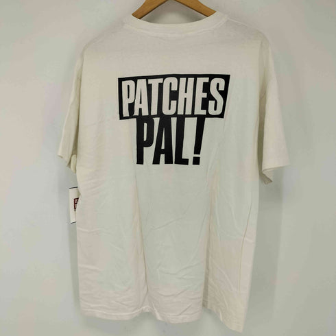 80-90S シングルステッチ J.P. Patches Tシャツ メンズ