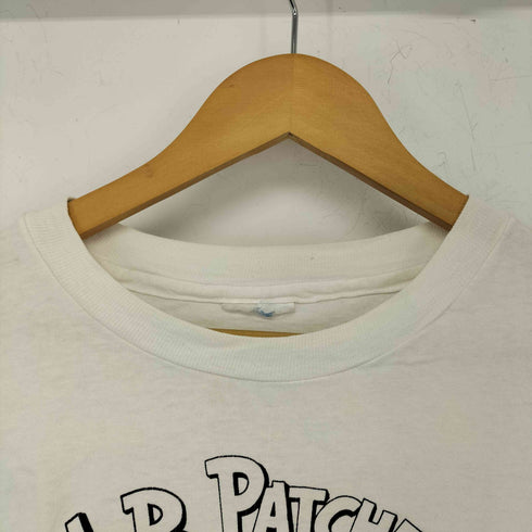 80-90S シングルステッチ J.P. Patches Tシャツ メンズ