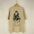 ACTUAL SOURCE books Study Tee 両面プリント Tシャツ メンズ import:XL