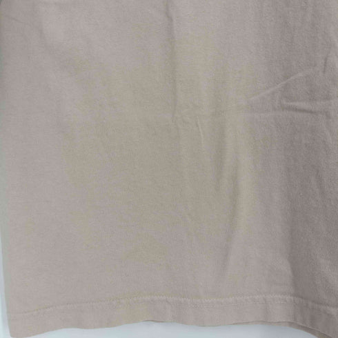 ACTUAL SOURCE books Study Tee 両面プリント Tシャツ メンズ import:XL