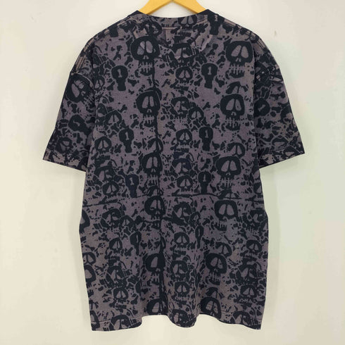 ステューシー Stussy CITY OF ANGELS スカル Tシャツ メンズ import:XL