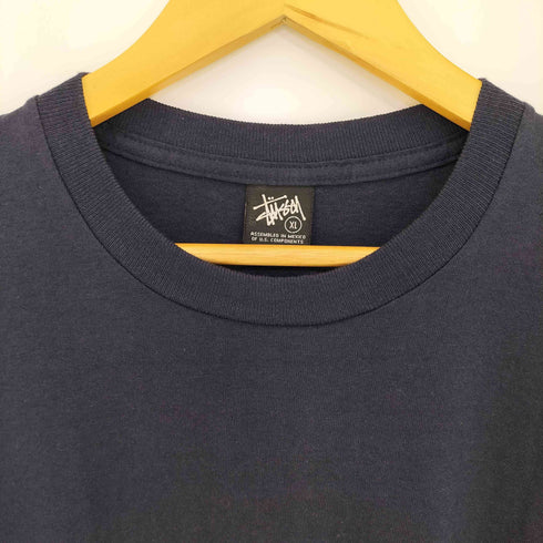 ステューシー Stussy CITY OF ANGELS スカル Tシャツ メンズ import:XL