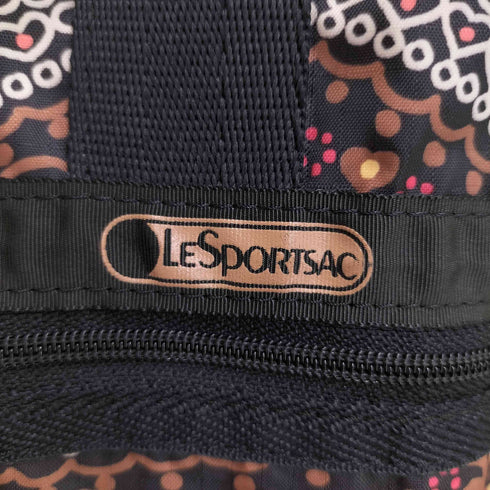 レスポートサック LeSportsac フラワー ハートプリント ボストン バッグ レディース
