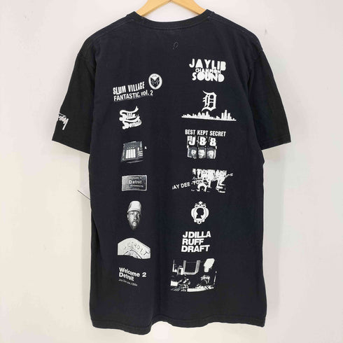 ステューシー Stussy J DILLA Tee メンズ import:L