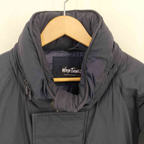 ワイルドシングス WILD THINGS MONSTER PARKA'21 メンズ import:XL