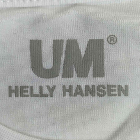 ヘリーハンセン HELLY HANSEN HH×UM ショートスリーブ グラフィックティー プリント Tシャツ メンズ import:L