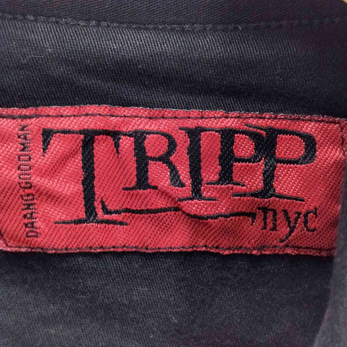 トリップニューヨークシティ TRIPP NYC ベルトデザインテーラードジャケット Y2K レディース JPN:L