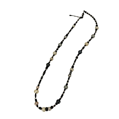 GUNDN FLAMINGO NECKLACE メンズ