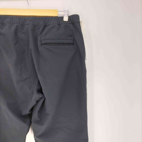 ニューバランス NEW BALANCE MFO ダブル クロス スリム テーパード パンツ メンズ JPN:XL