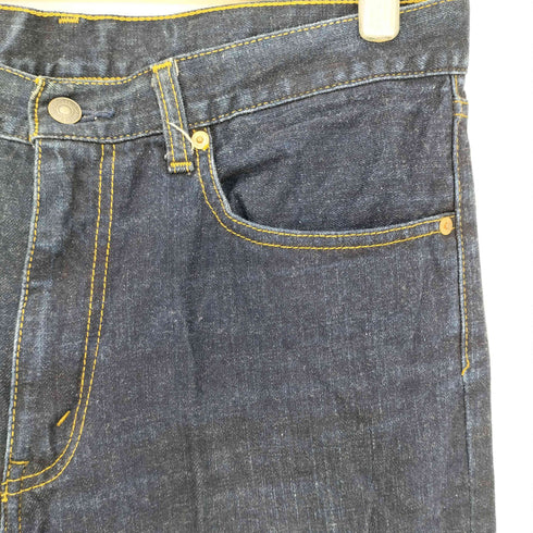 リーバイス Levis 00S 508 ボタン裏V11 デニム メンズ W36 L34