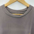 ステューシー Stussy 紺タグ USA製 クラウン刺繍 Tシャツ 袖&裾シングル メンズ import:XXL