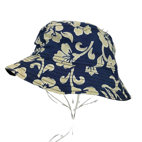 ニューヨークハット NEWYORK HAT&CAP CO. USA製 アロハ柄バケットハット メンズ