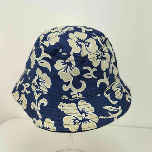 ニューヨークハット NEWYORK HAT&CAP CO. USA製 アロハ柄バケットハット メンズ