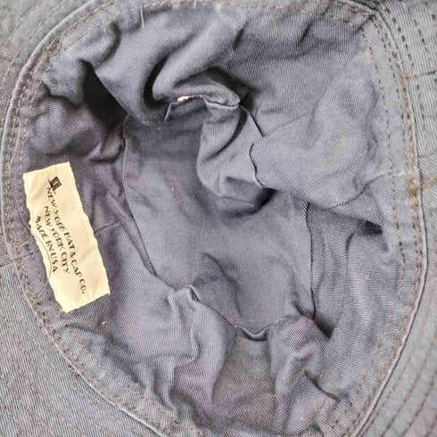 ニューヨークハット NEWYORK HAT&CAP CO. USA製 アロハ柄バケットハット メンズ