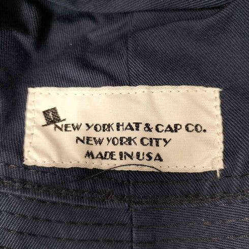 ニューヨークハット NEWYORK HAT&CAP CO. USA製 アロハ柄バケットハット メンズ