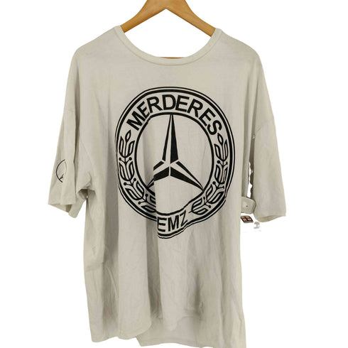 1992 GEAR MERDERES DEMZ プリントTee メンズ import:XXL
