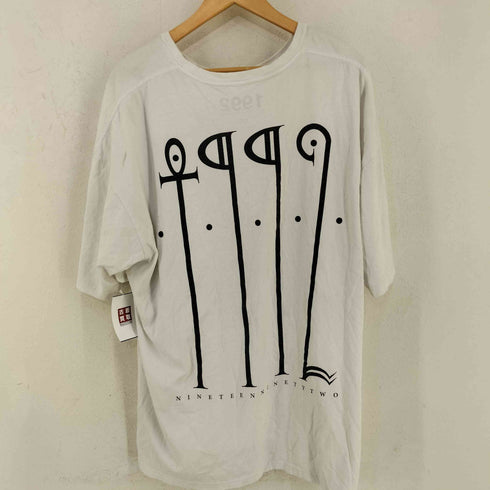 1992 GEAR MERDERES DEMZ プリントTee メンズ import:XXL