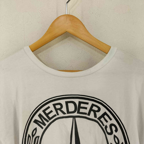 1992 GEAR MERDERES DEMZ プリントTee メンズ import:XXL